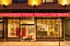 Leonardo Hotel Munich City North, Munchen